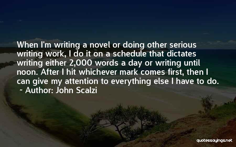 John Scalzi Quotes 879842