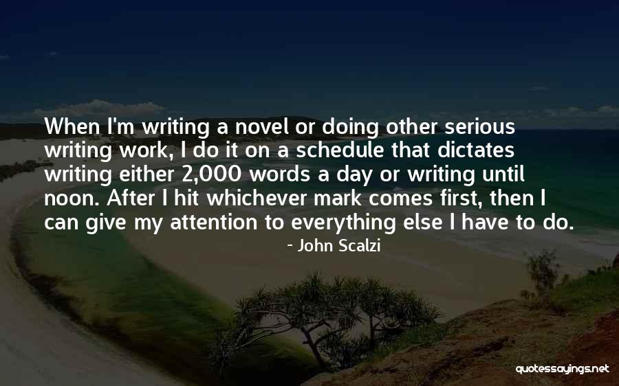 John Scalzi Quotes 879842