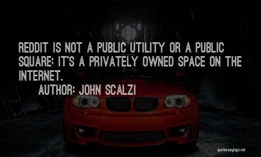 John Scalzi Quotes 977540