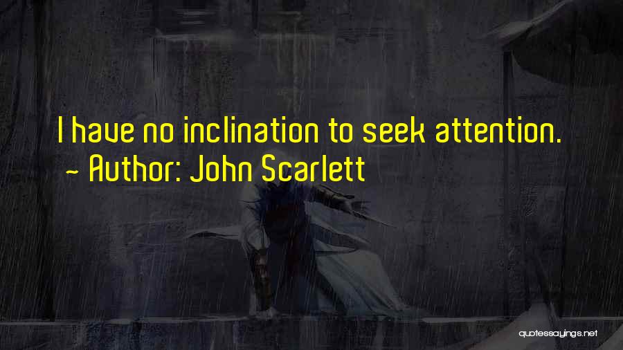 John Scarlett Quotes 502596