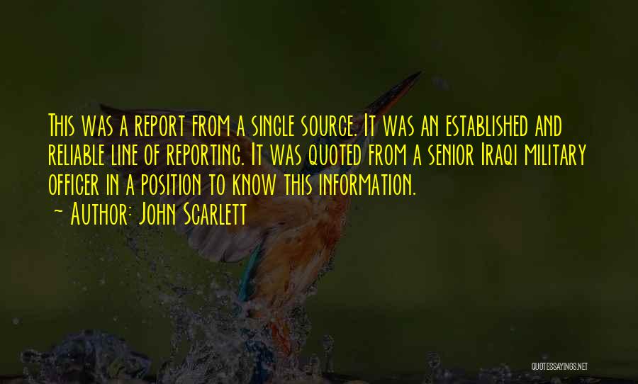 John Scarlett Quotes 833434