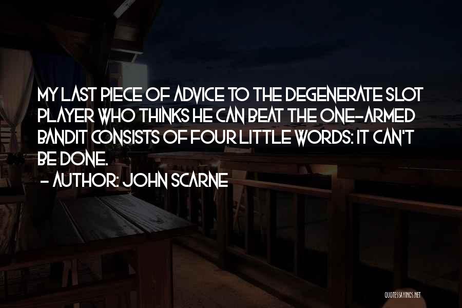 John Scarne Quotes 274452