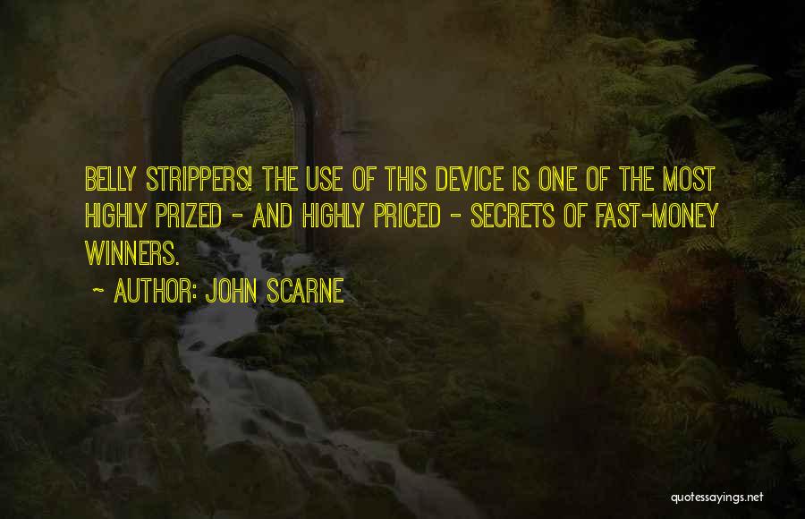 John Scarne Quotes 812975