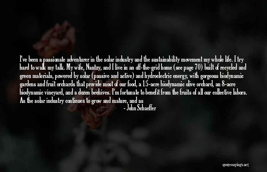 John Schaeffer Quotes 1247100 John Schaeffer Quotes 1247100