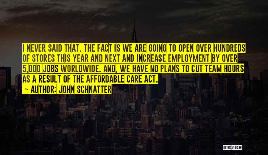 John Schnatter Quotes 139122