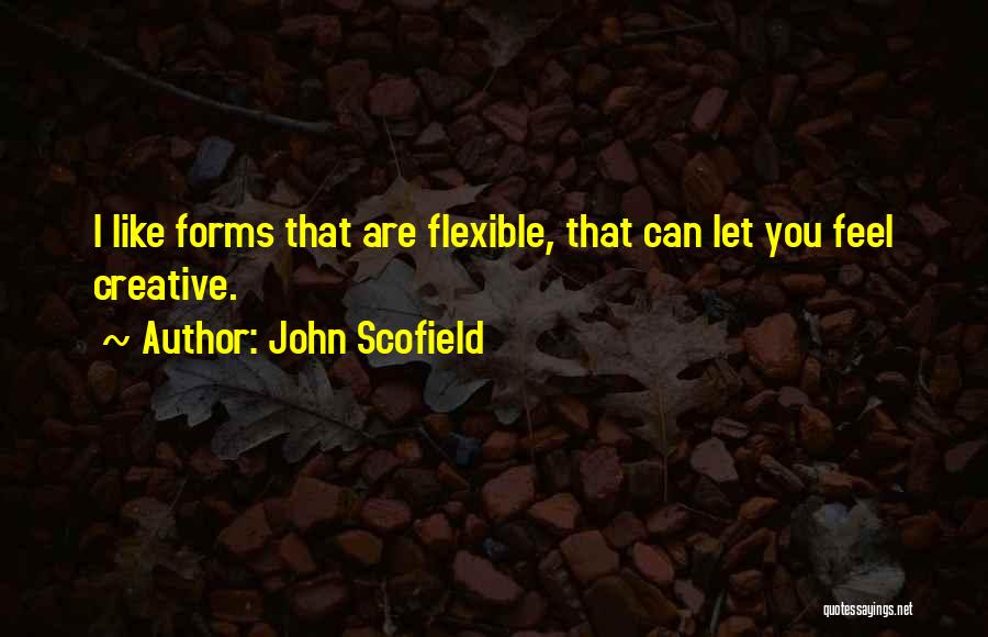 John Scofield Quotes 1275285