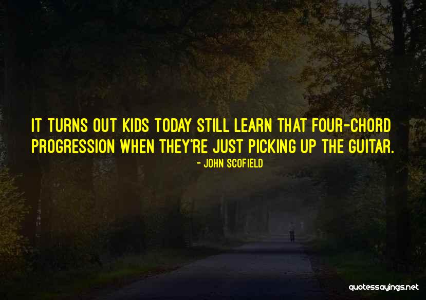 John Scofield Quotes 1723529 John Scofield Quotes 1723529
