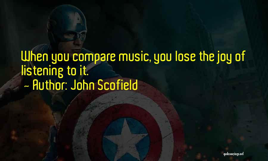 John Scofield Quotes 1827827