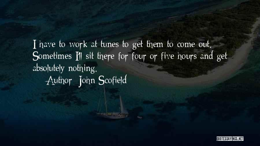 John Scofield Quotes 2232970 John Scofield Quotes 2232970