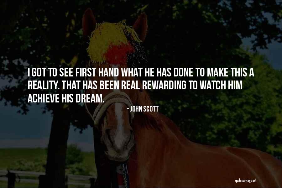John Scott Quotes 1933675 John Scott Quotes 1933675