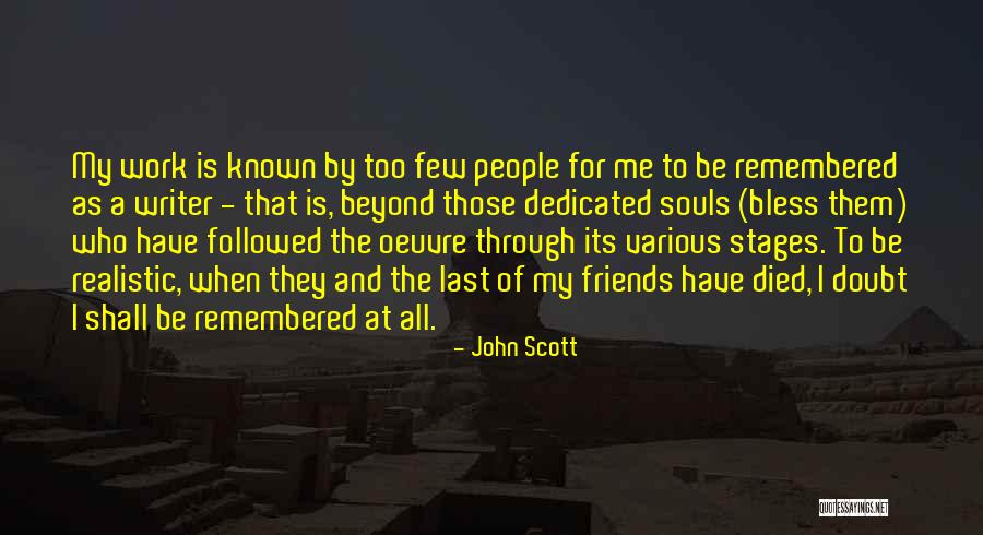 John Scott Quotes 574462