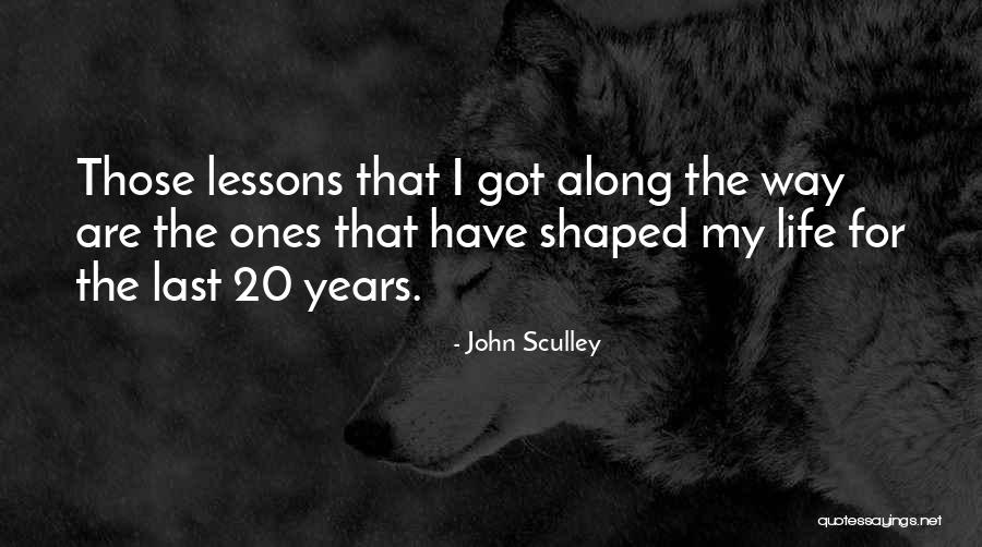 John Sculley Quotes 1381728