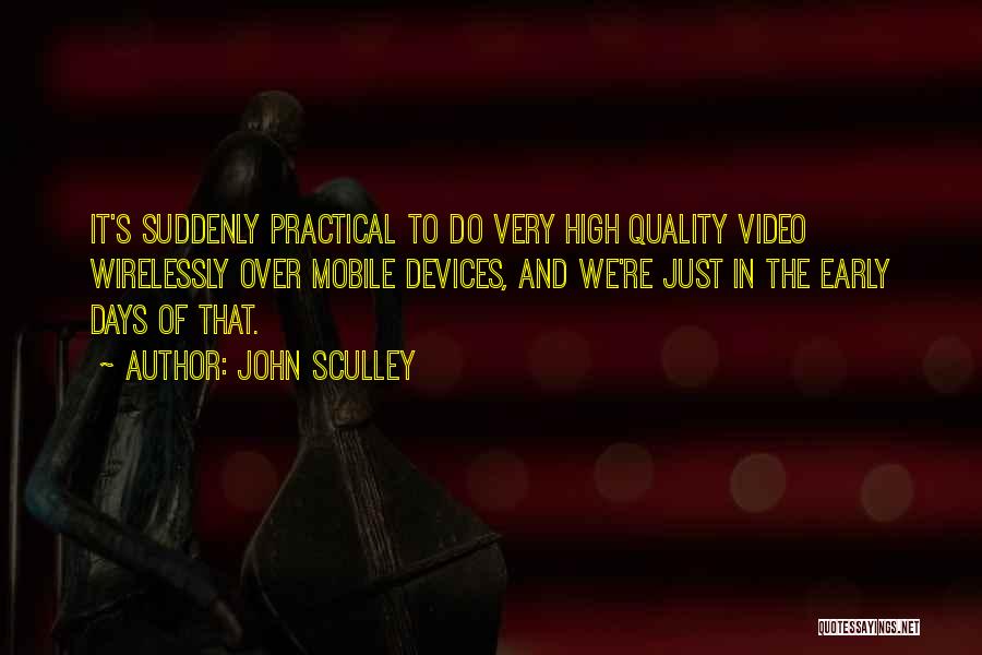 John Sculley Quotes 202607