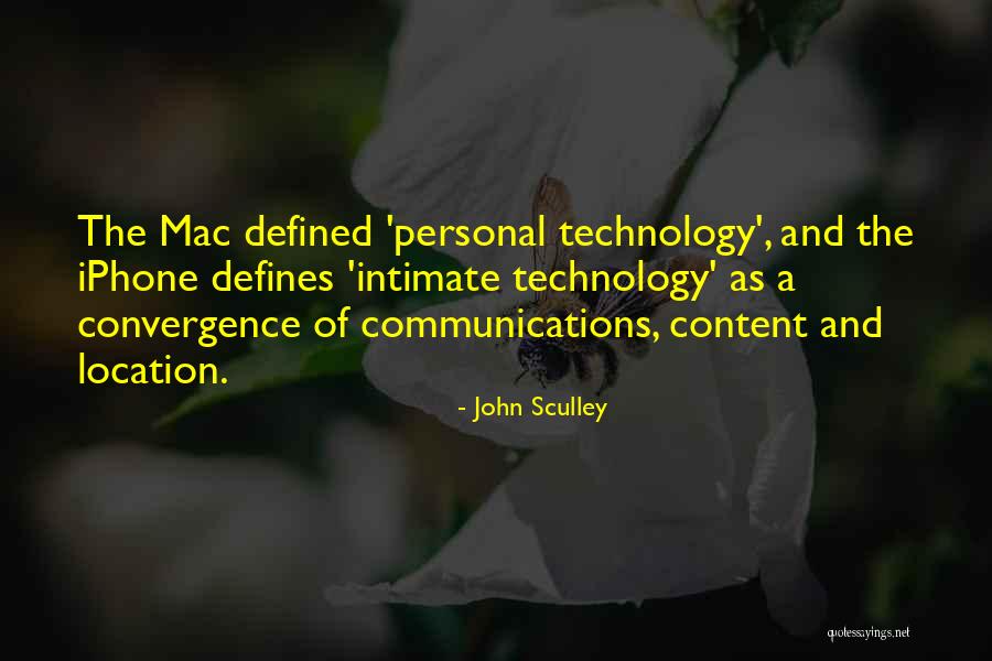 John Sculley Quotes 2126275