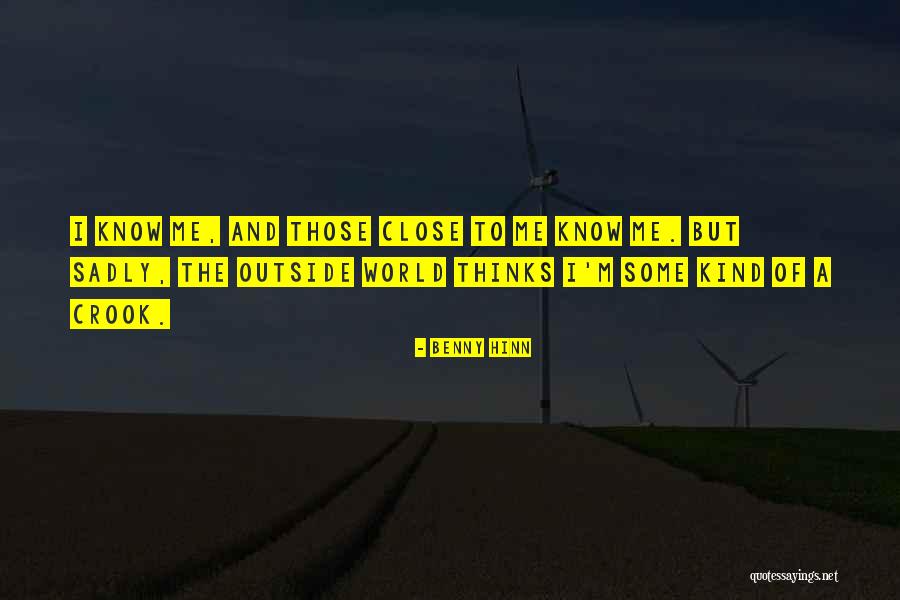 John Scully Quotes By Benny Hinn John Scully Quotes By Benny Hinn