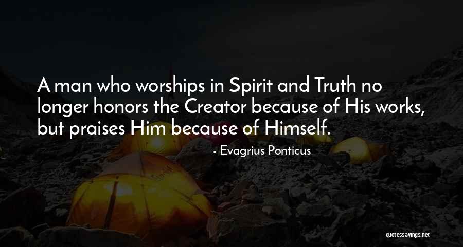 John Scully Quotes By Evagrius Ponticus John Scully Quotes By Evagrius Ponticus