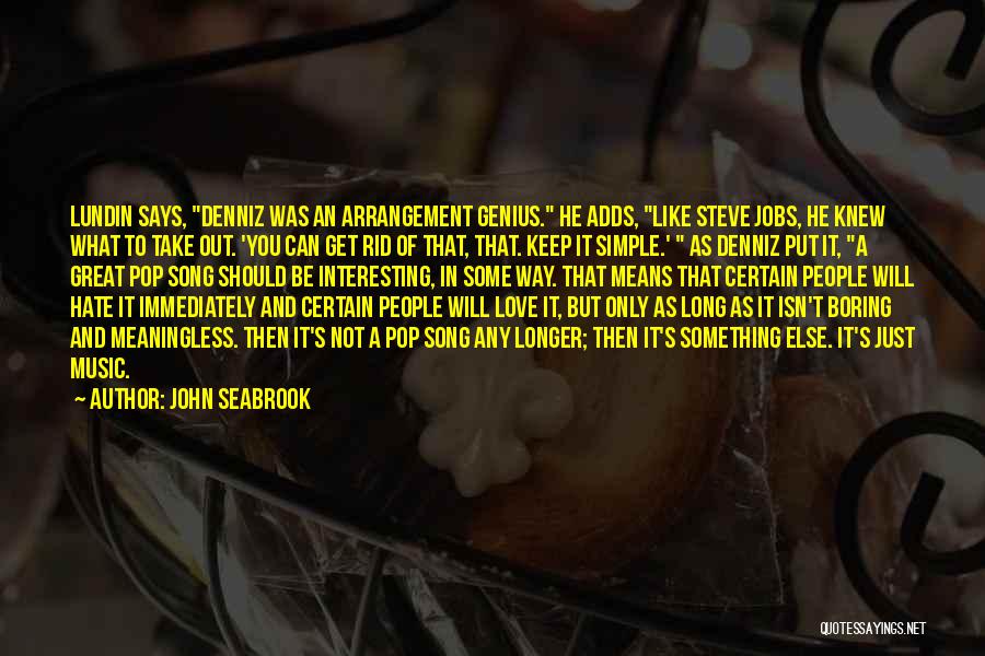 John Seabrook Quotes 1351526