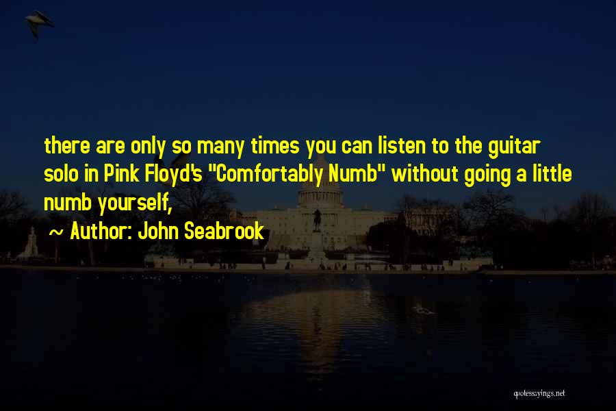 John Seabrook Quotes 1655938