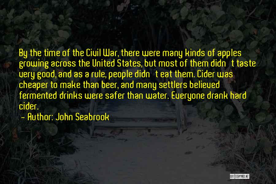 John Seabrook Quotes 2132774