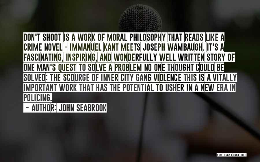 John Seabrook Quotes 513815