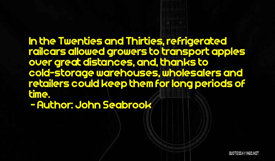 John Seabrook Quotes 598726
