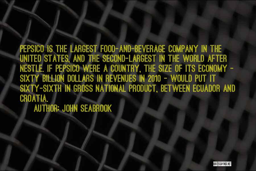 John Seabrook Quotes 993930