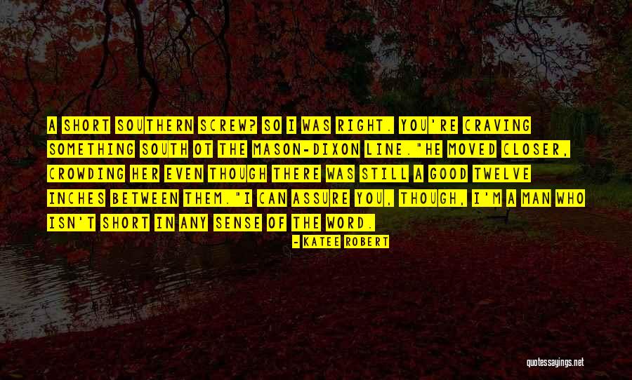 John Seaman Garns Quotes By Katee Robert John Seaman Garns Quotes By Katee Robert