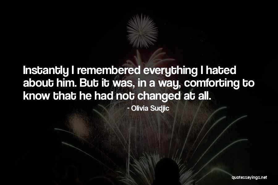 John Seaman Garns Quotes By Olivia Sudjic John Seaman Garns Quotes By Olivia Sudjic