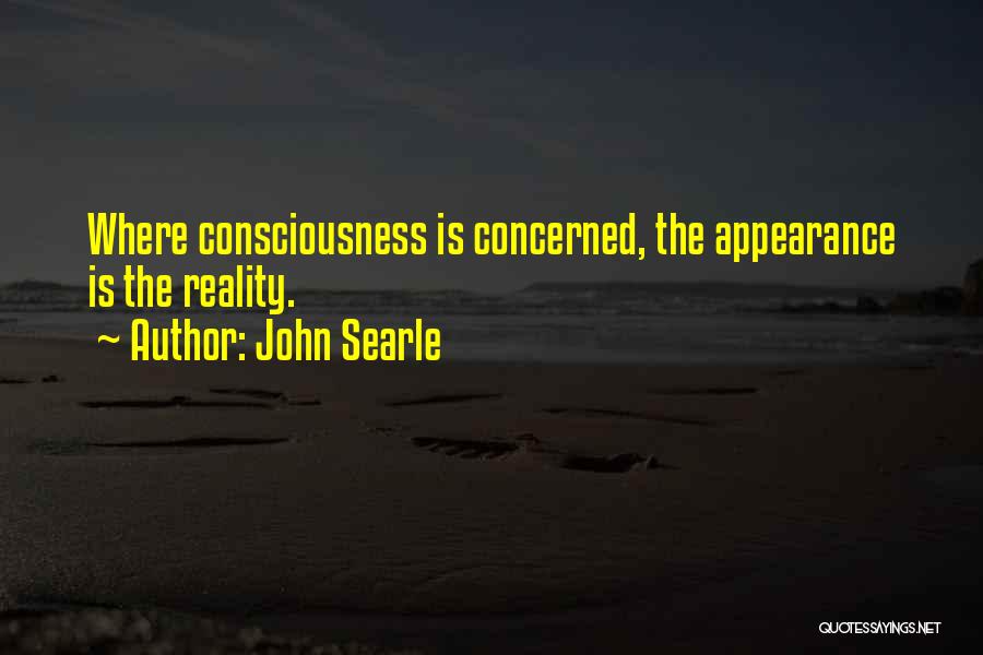 John Searle Quotes 120585