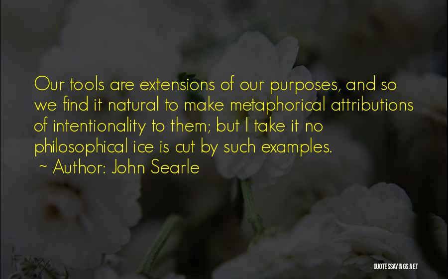 John Searle Quotes 1690319