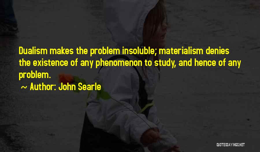 John Searle Quotes 2180941