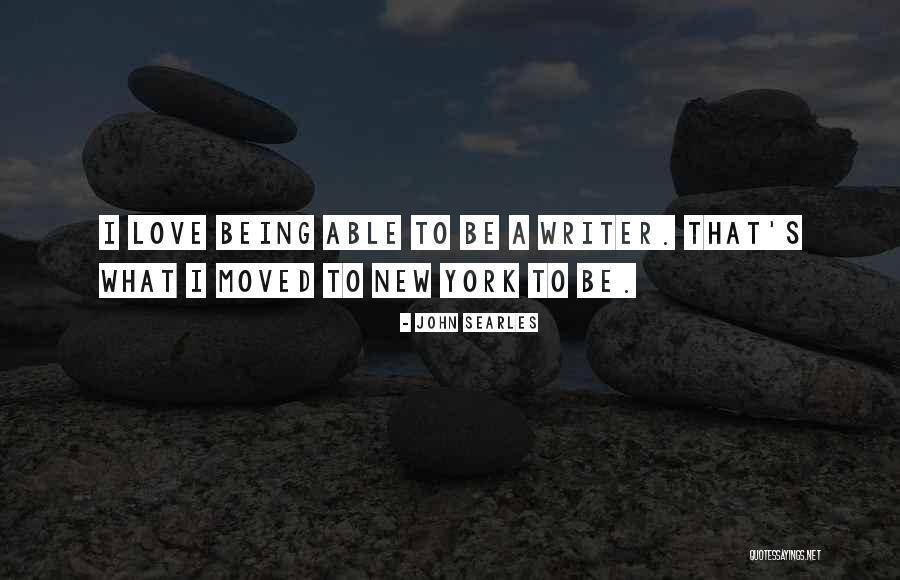 John Searles Quotes 1026745 John Searles Quotes 1026745