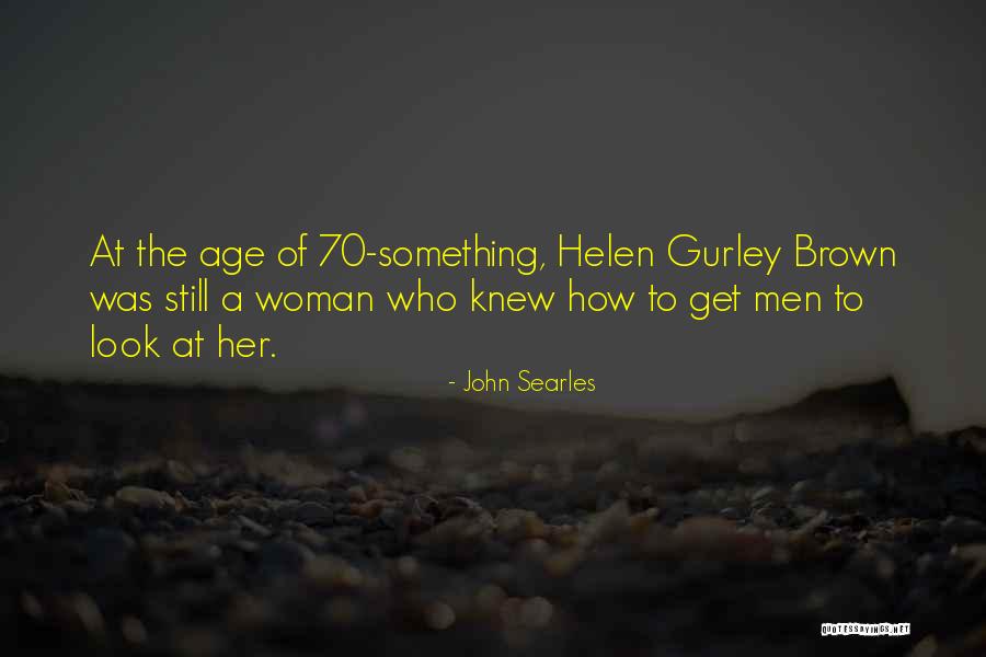 John Searles Quotes 1320280 John Searles Quotes 1320280