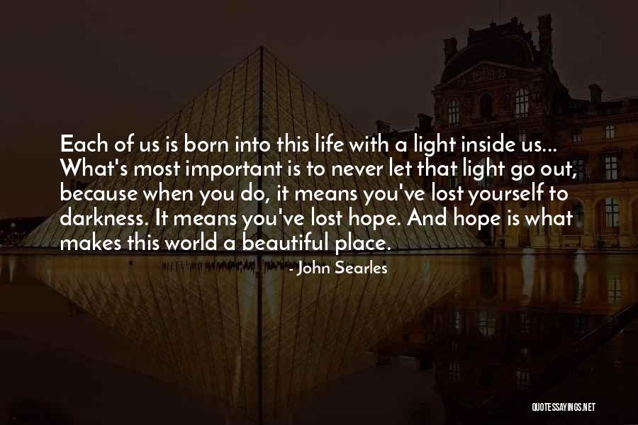 John Searles Quotes 1394931