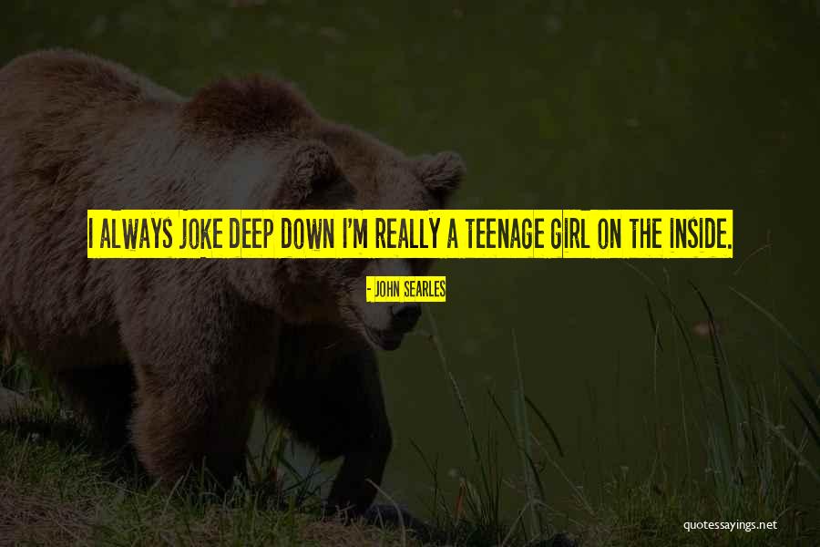 John Searles Quotes 222116 John Searles Quotes 222116