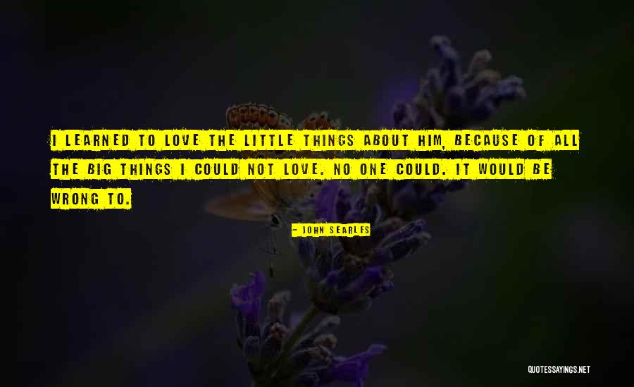 John Searles Quotes 542630 John Searles Quotes 542630