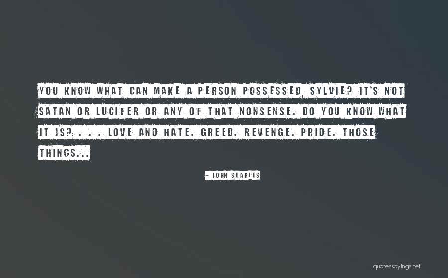 John Searles Quotes 926335 John Searles Quotes 926335