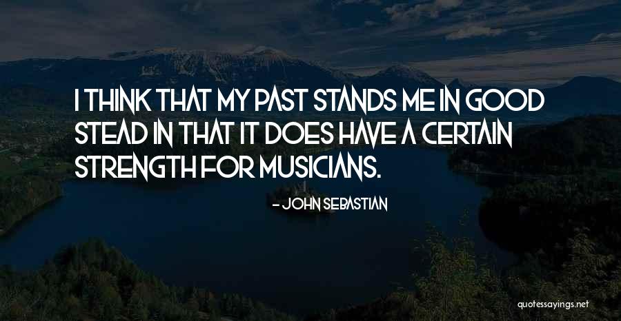 John Sebastian Quotes 2131004