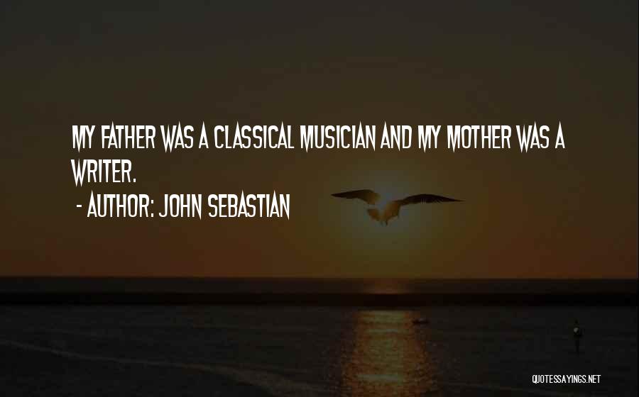 John Sebastian Quotes 2220768