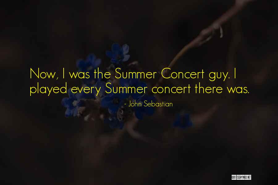 John Sebastian Quotes 289803 John Sebastian Quotes 289803