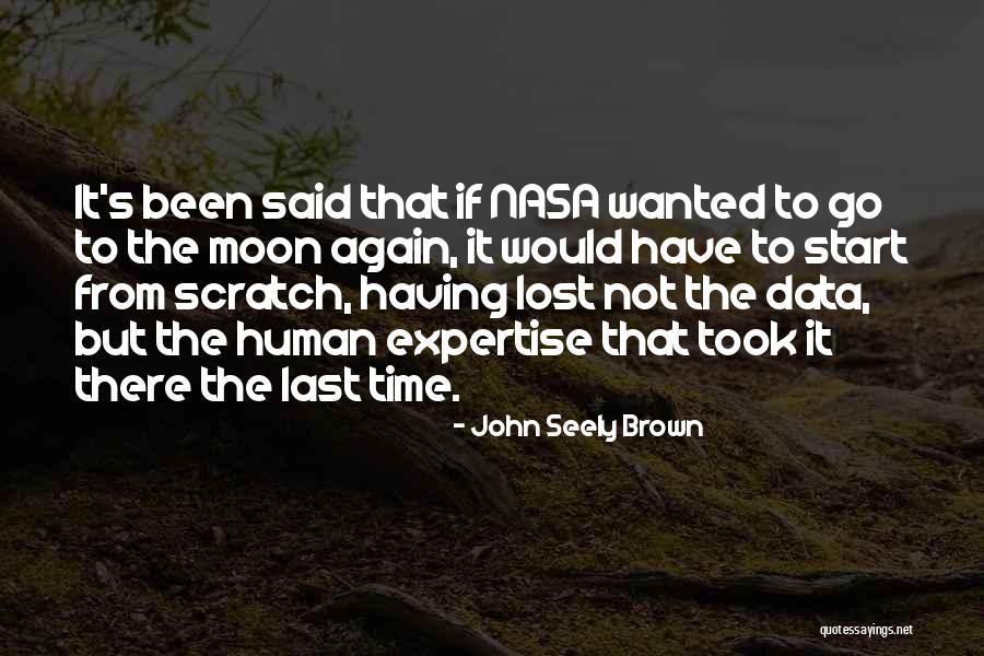 John Seely Brown Quotes 285152