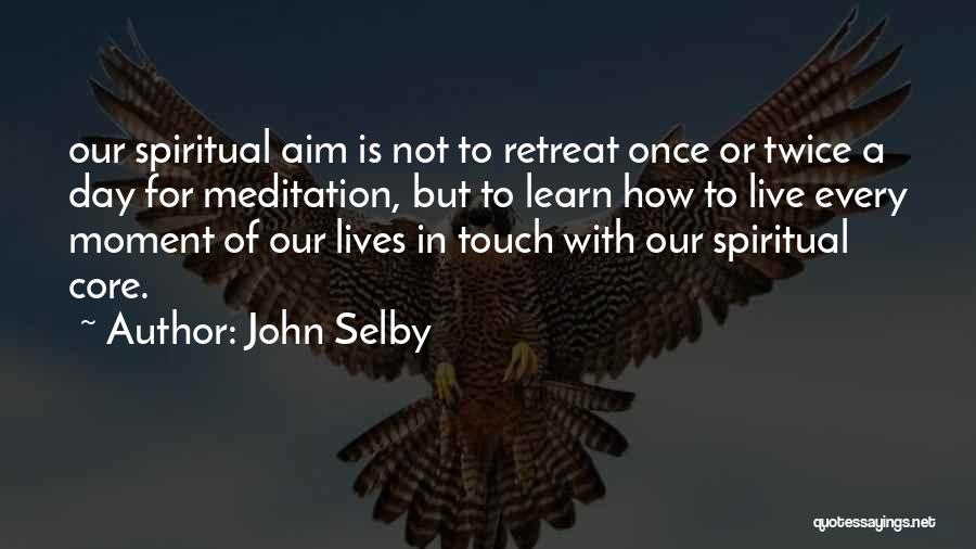 John Selby Quotes 935082