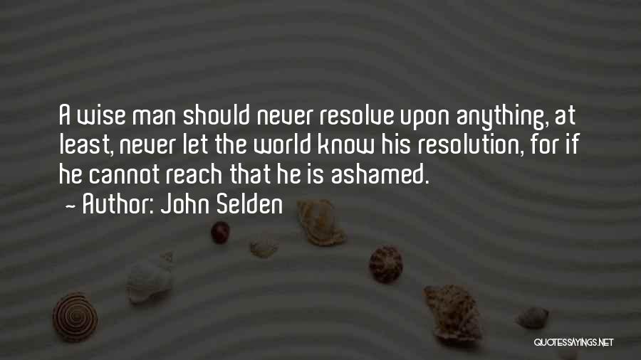 John Selden Quotes 1357535