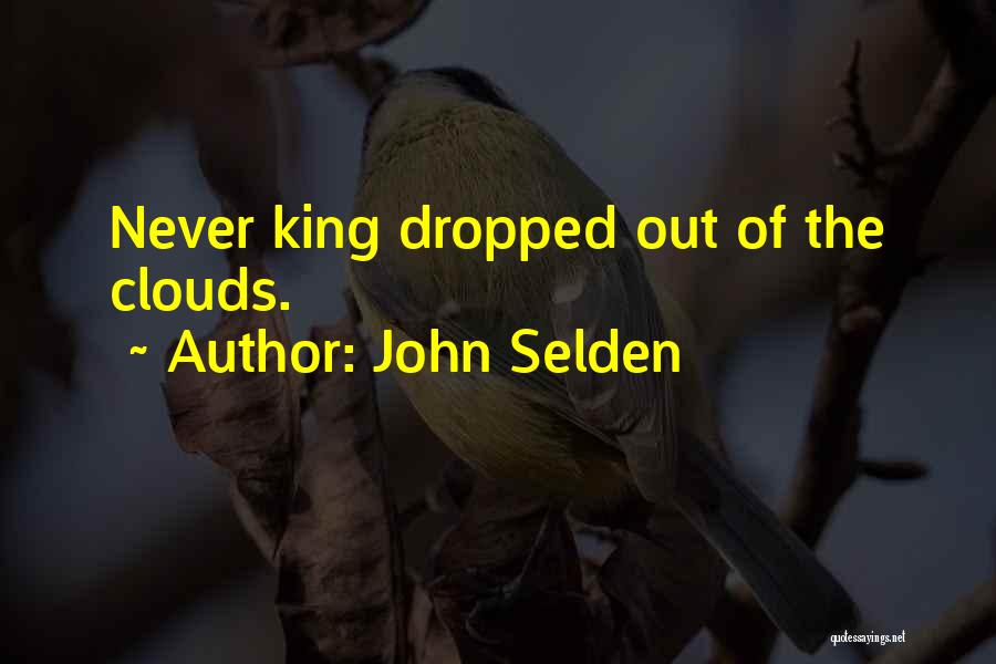 John Selden Quotes 1473424