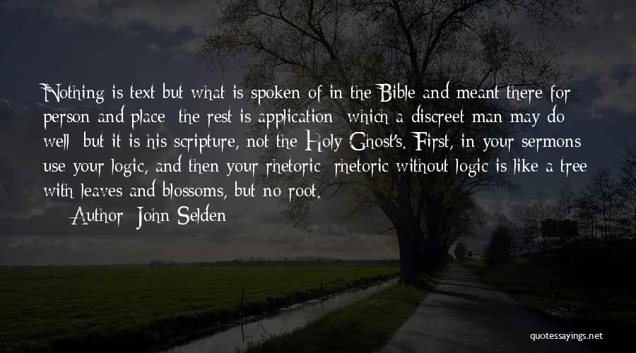 John Selden Quotes 152463