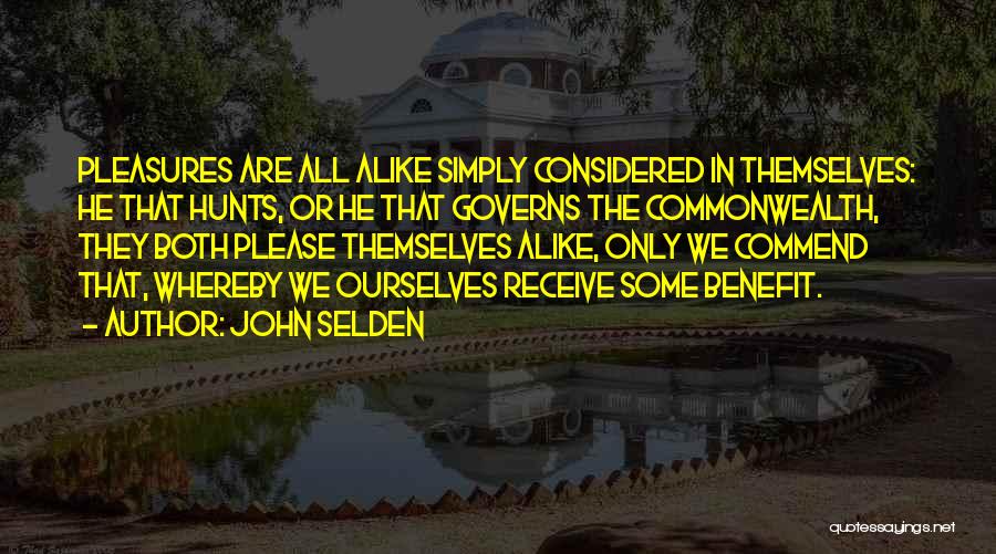 John Selden Quotes 1636846