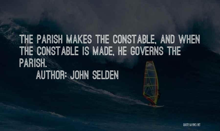 John Selden Quotes 1821065