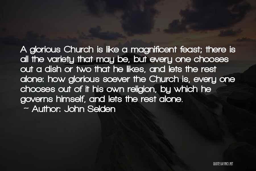 John Selden Quotes 1821425