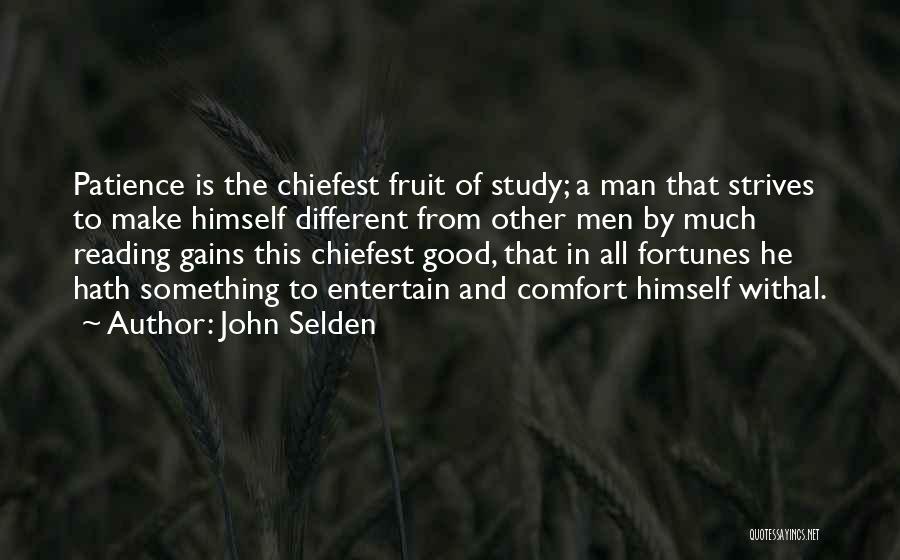 John Selden Quotes 1897019