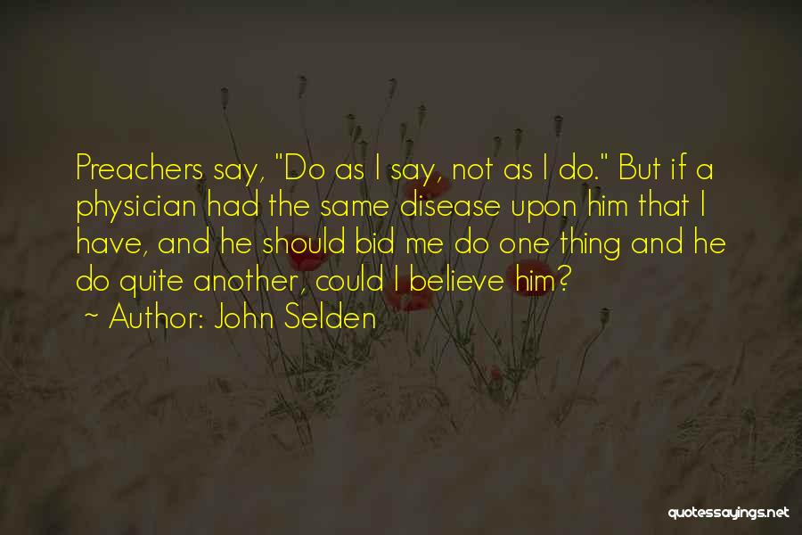 John Selden Quotes 1945492